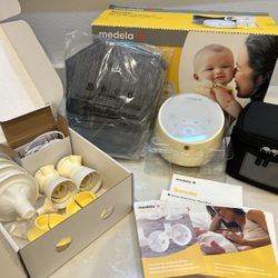 Medela Sonata Double Electric Breast Pump-77469