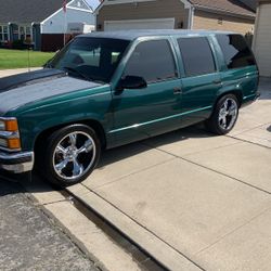 1995 Chevrolet Tahoe