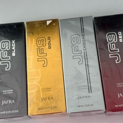 Jf9 Jafra Perfume Para Hombre
