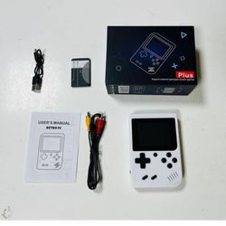 Retro Handheld Game Box 500 Games