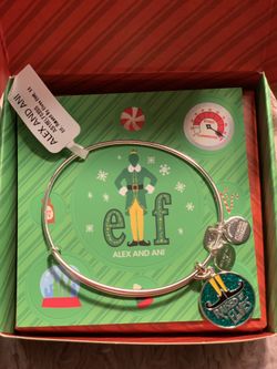 Alex and Ani Raised by Elves brand new bracelet