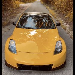 2007 Nissan 350z