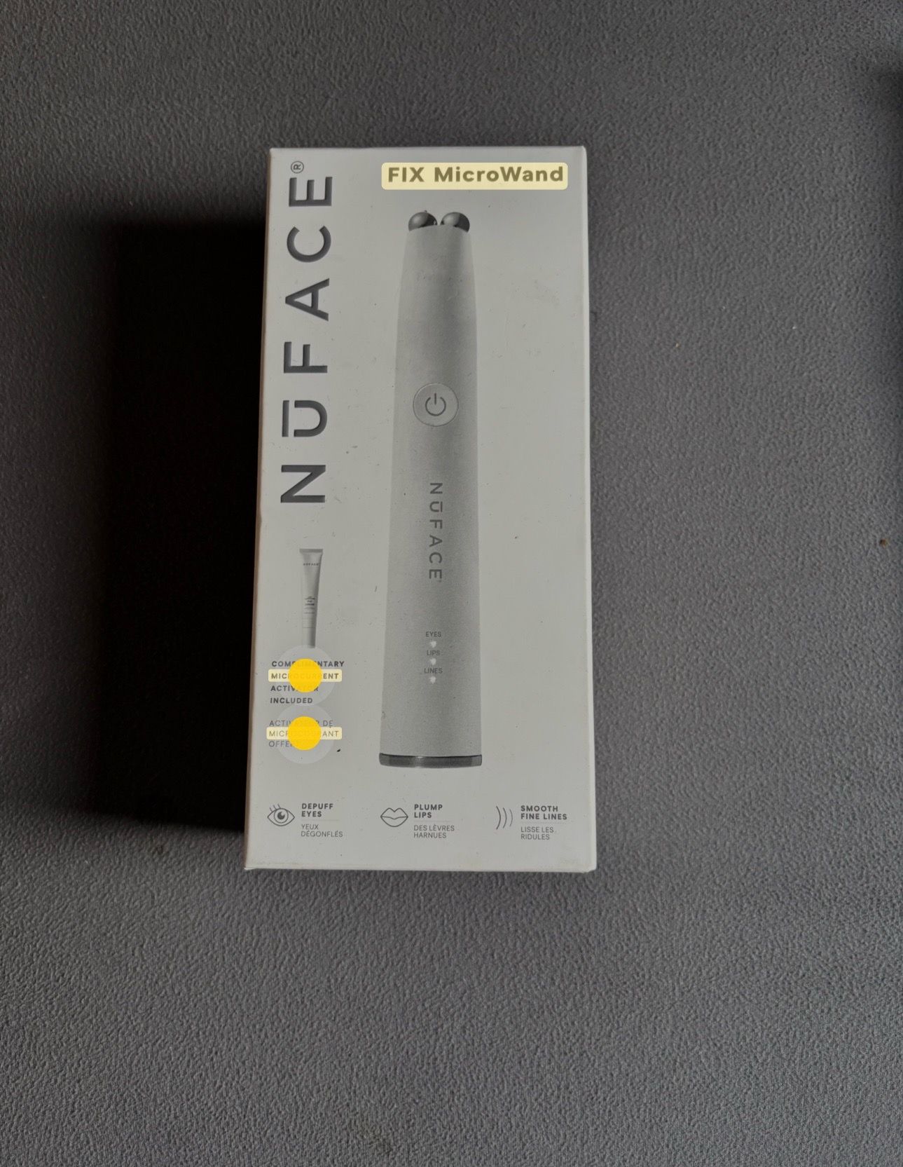 Fix micro wand