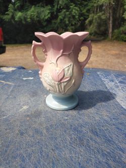 Hull Art Vintage 40's Vase