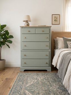 5-Drawer Chest of Drawers