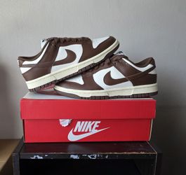 Womens NIKE Dunk Low 'Cacao Wow'