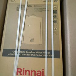 Rinnai RX180iN Tankless Water Heater 