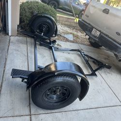 Car Tow Dolly