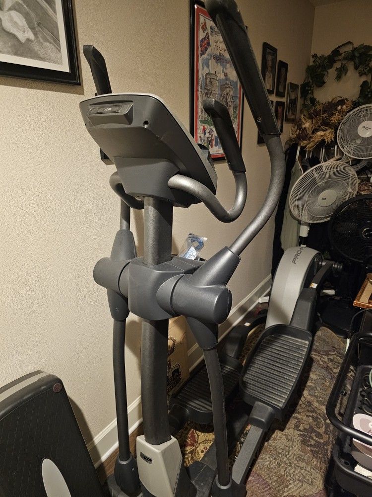 Elliptical