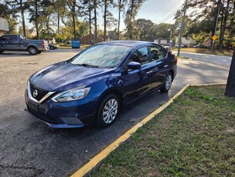 2016 Nissan Sentra