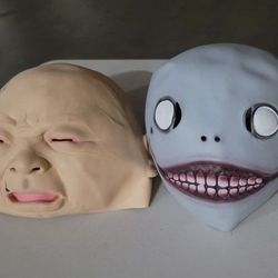 Halloween Mask