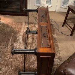 Coffe Table 2 Drawer 4ft Wide 28” Depth 19” Tall