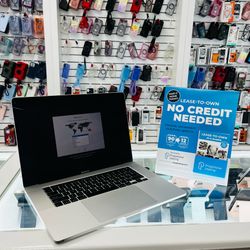 MacBook Pro 16-inch 2019 16Ram 512gb