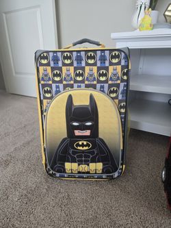 Children Carry On Roller Luggage