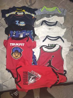 3-6 months baby clothes