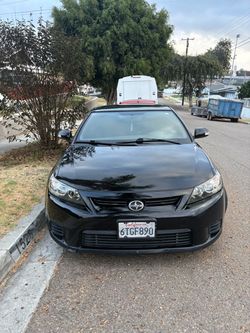 2012 Scion tc clean title