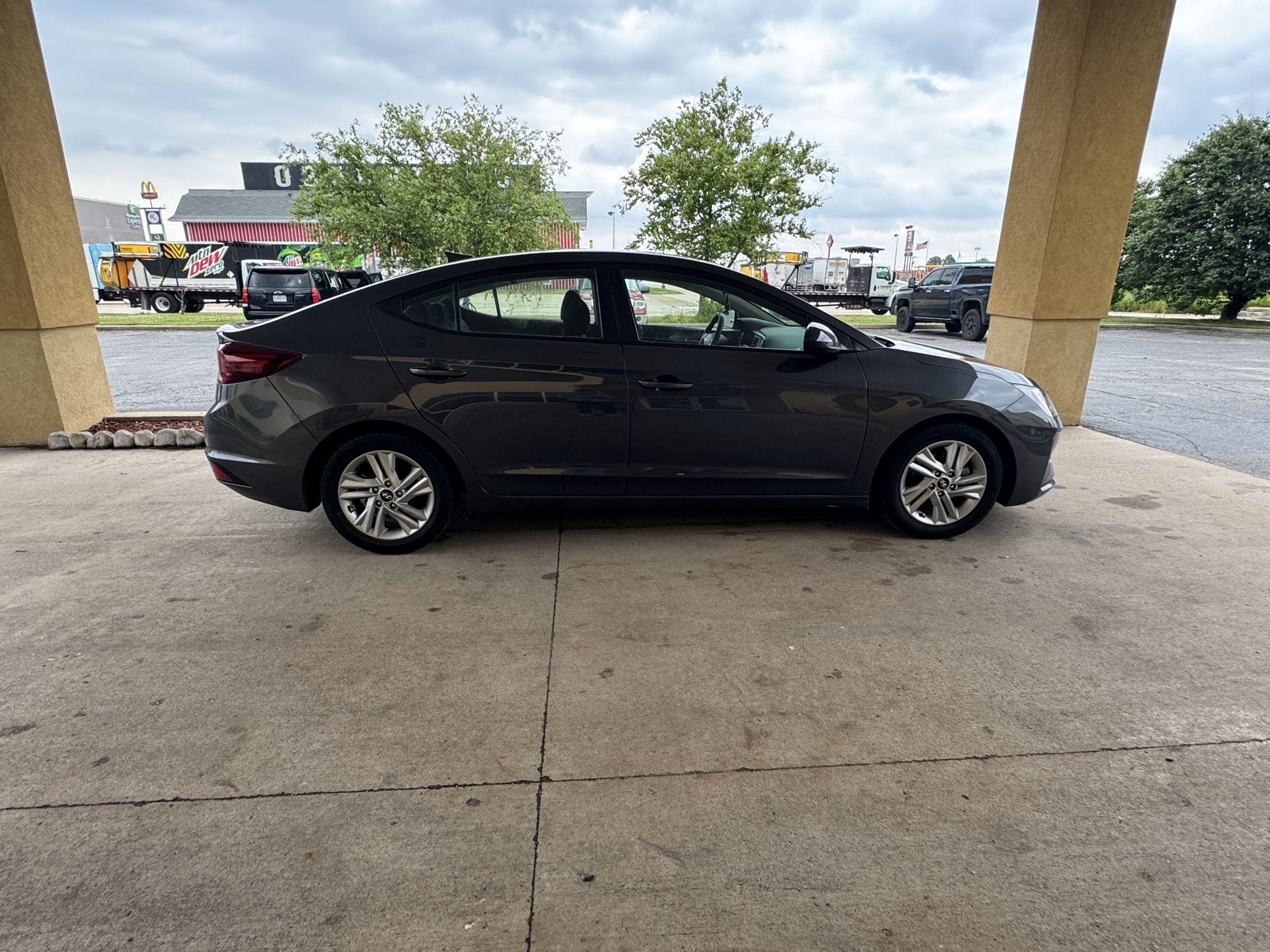 2020 Hyundai Elantra