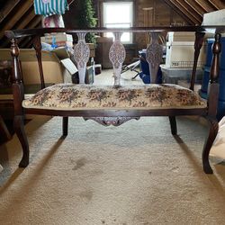 Antique Bench