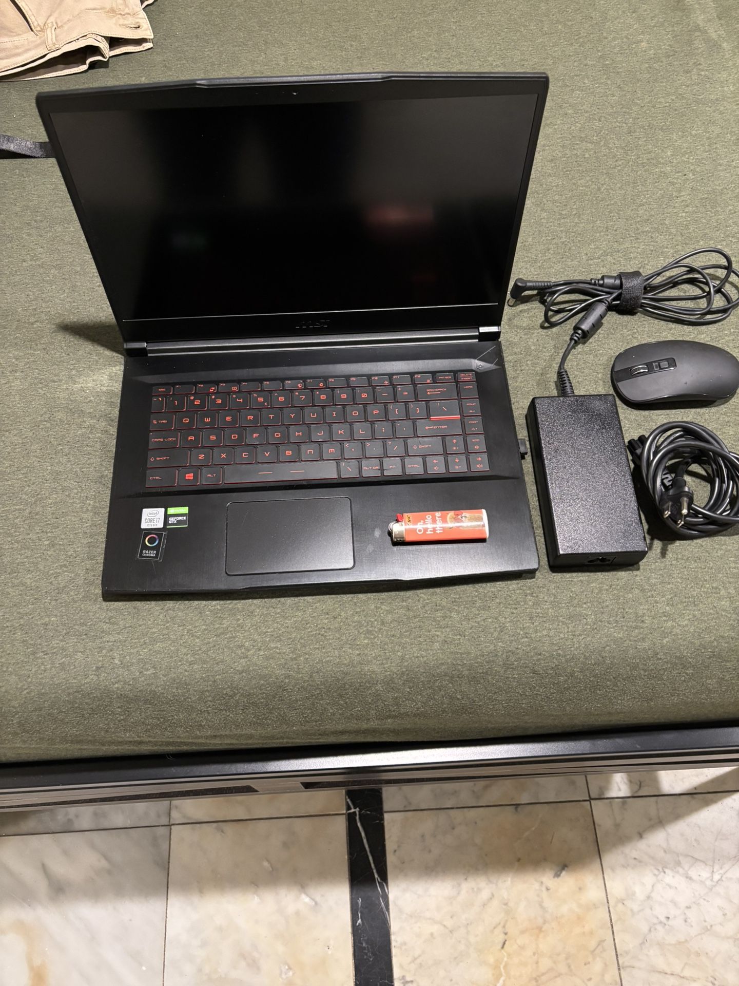 MSI Gaming Laptop