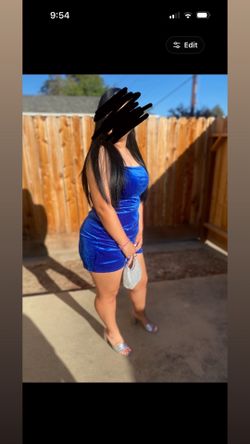 Formal dress 💙