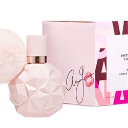 Sweet Like Candy Ariana Grande by Eau de Parfum 1 Ounce 