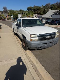 2007 Chevrolet Silverado