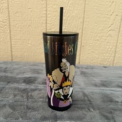 BRAND NEW-Starbucks insulated custom villains