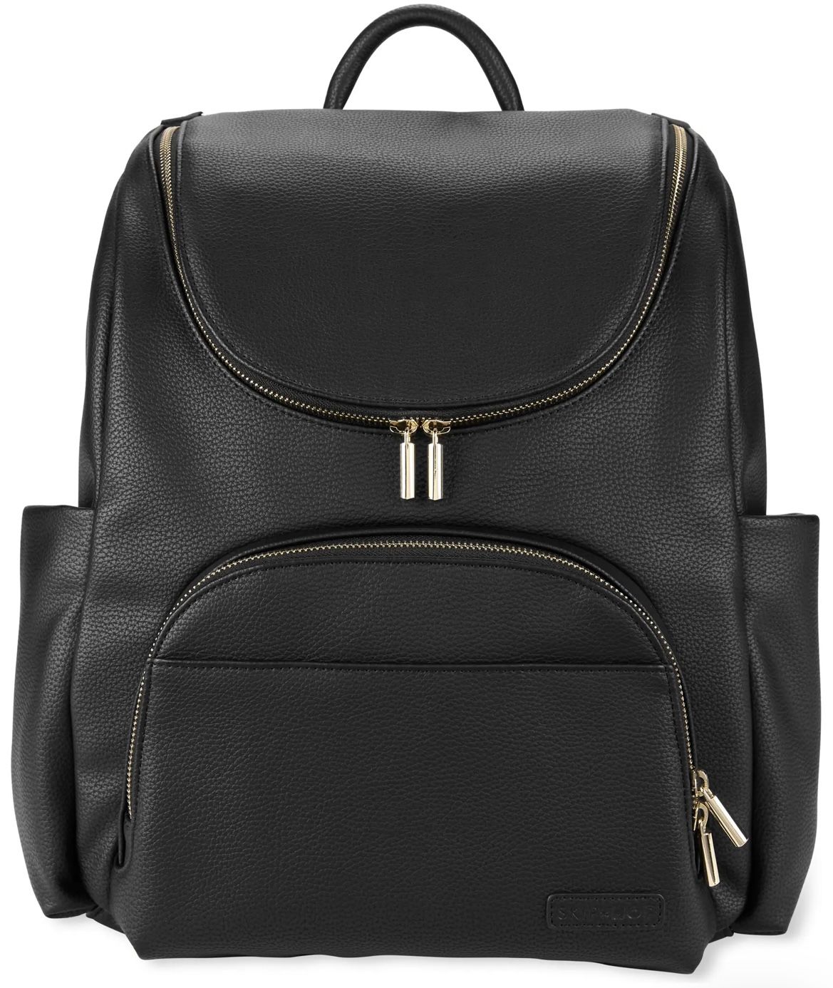 Skip Hop Evermore 6-in-1 Diaper Backpack - Black