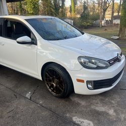 2012 Volkswagen GTI