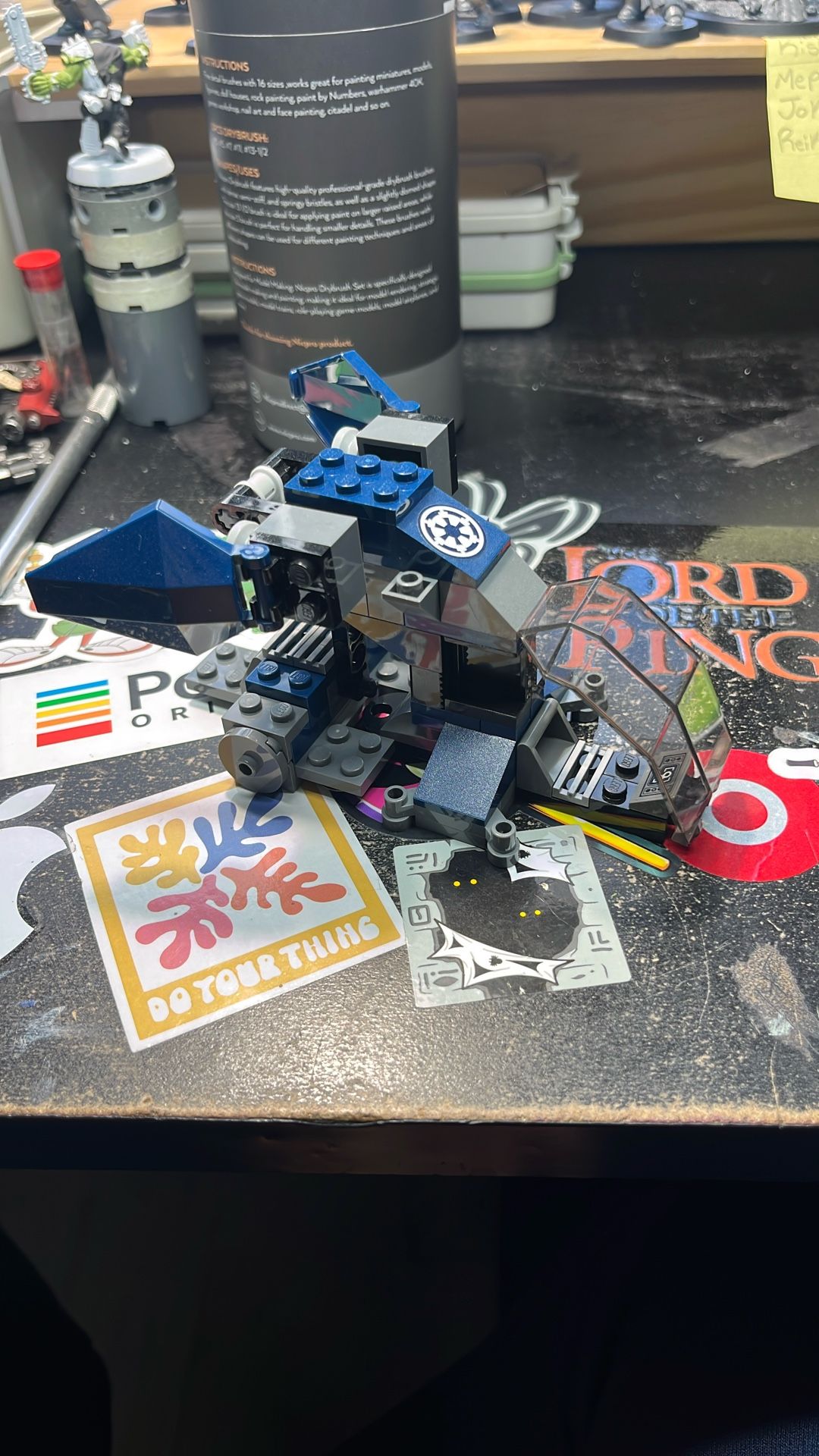 LEGO Star Wars