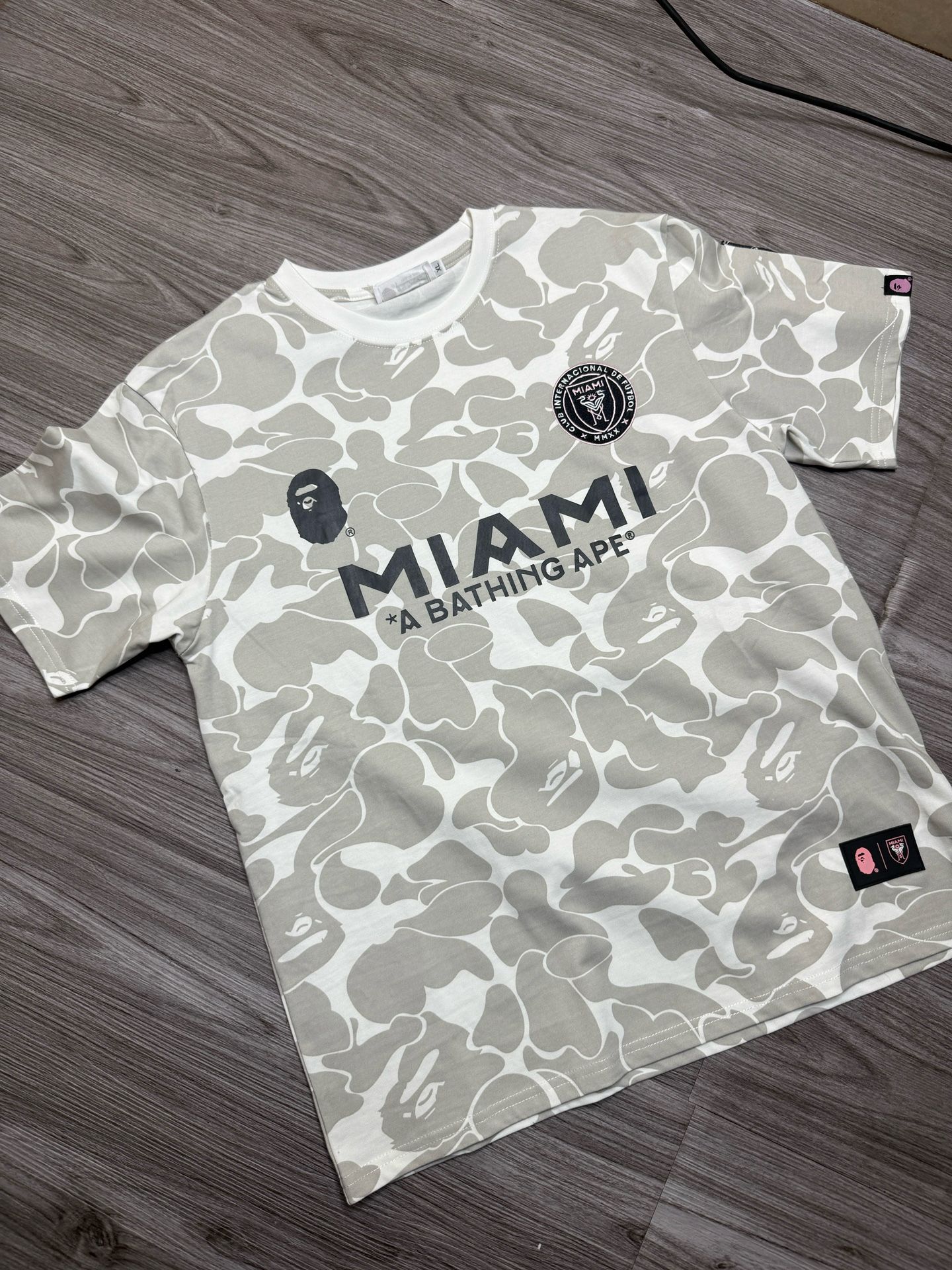 BAPE X Intermilan Shirt