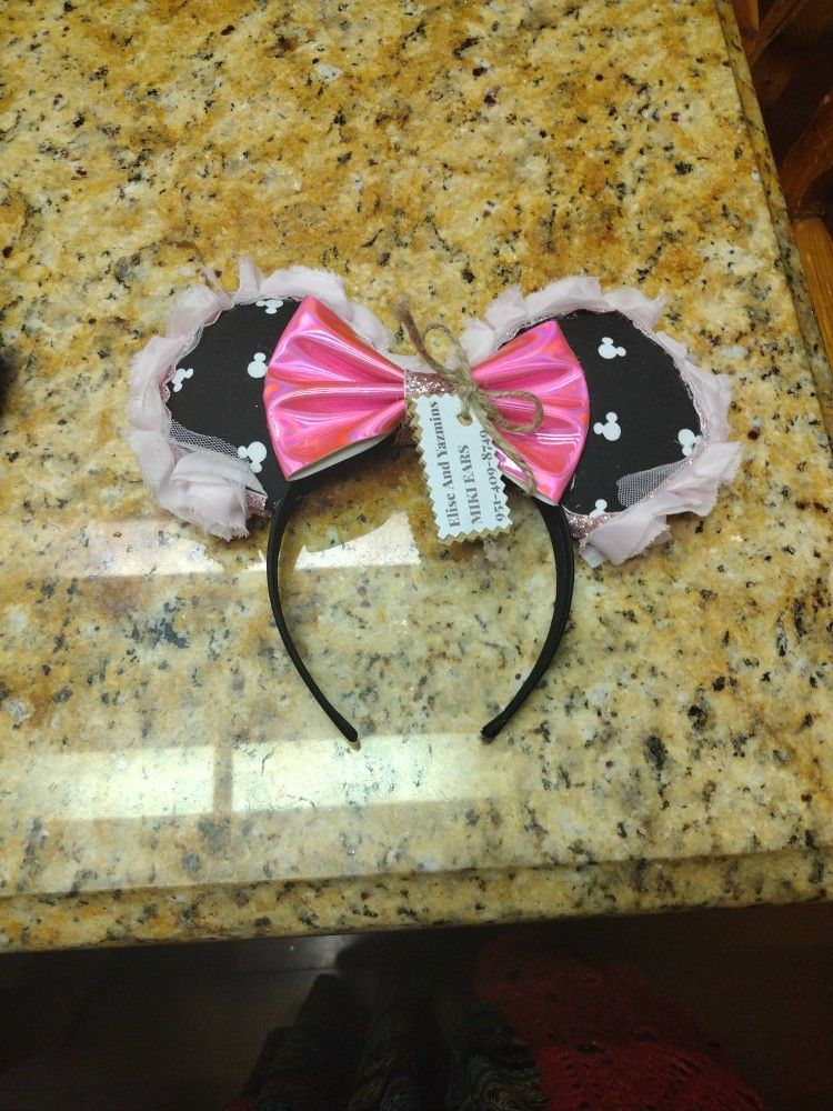 Disney EARS