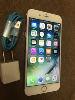 iPhone 7 Plus 128GB Unlocked For Any Service