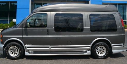 1999 Chevrolet Express