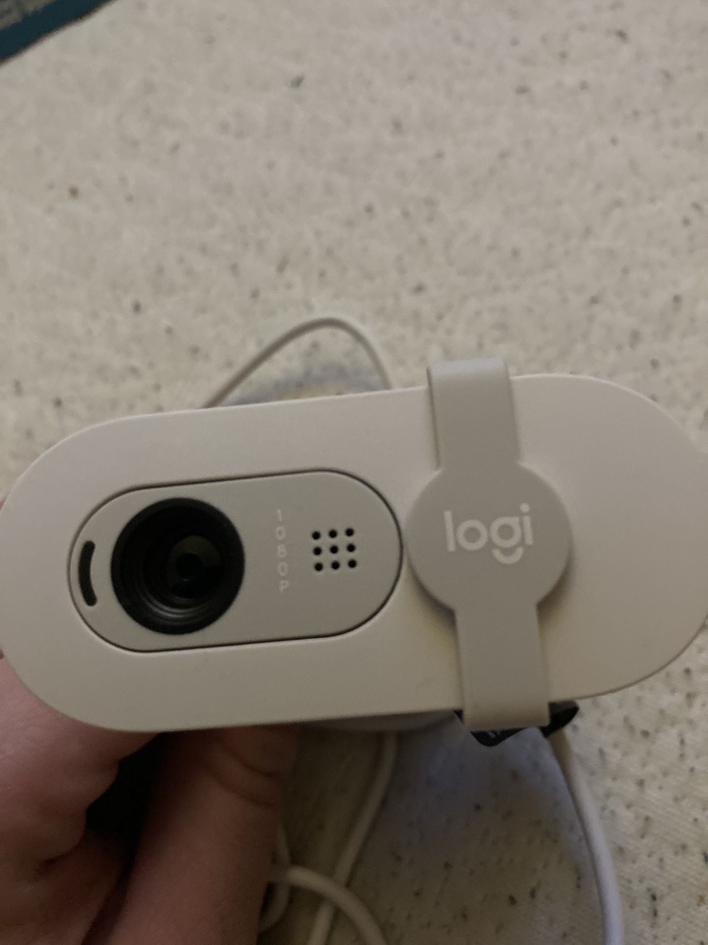 Logitech Webcam