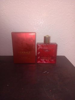 Versace Eros Flame