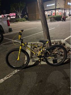 So cal flyer 24 inch SE bike