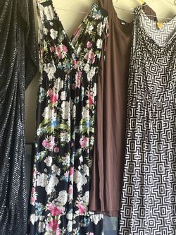 Women Plus Size Clothing A lot Only 50$ 