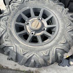 Rzr Tires