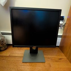 Dell Flat Panel Monitor 