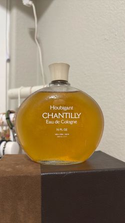 vintage Houbigant Chantilly Cologne