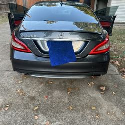 2014 CLS 550