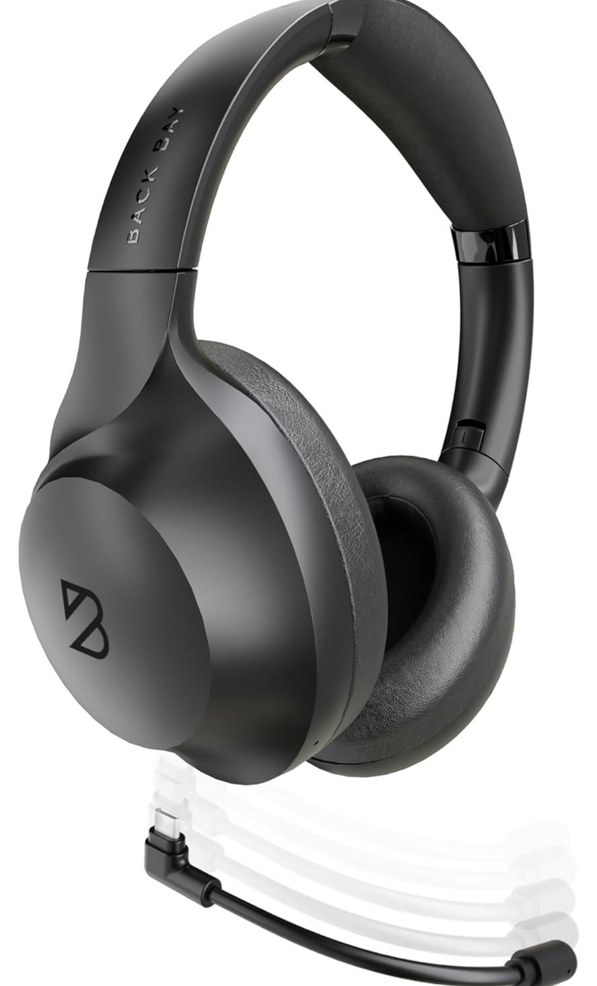 Bluetooth Headphones With Microphone