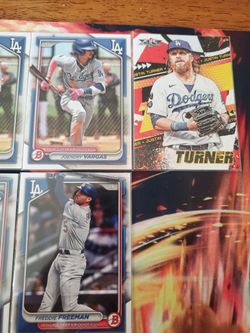 Dodger Cards
