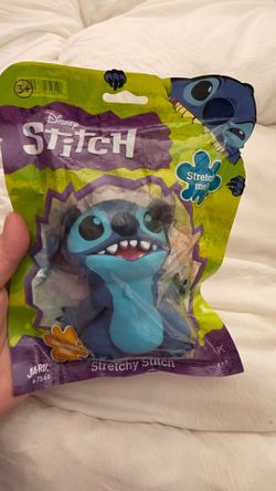 New Super Stretchy Stitch