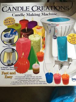 Candle making kit