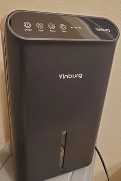 Vinburg Bedroom Dehumidifier
