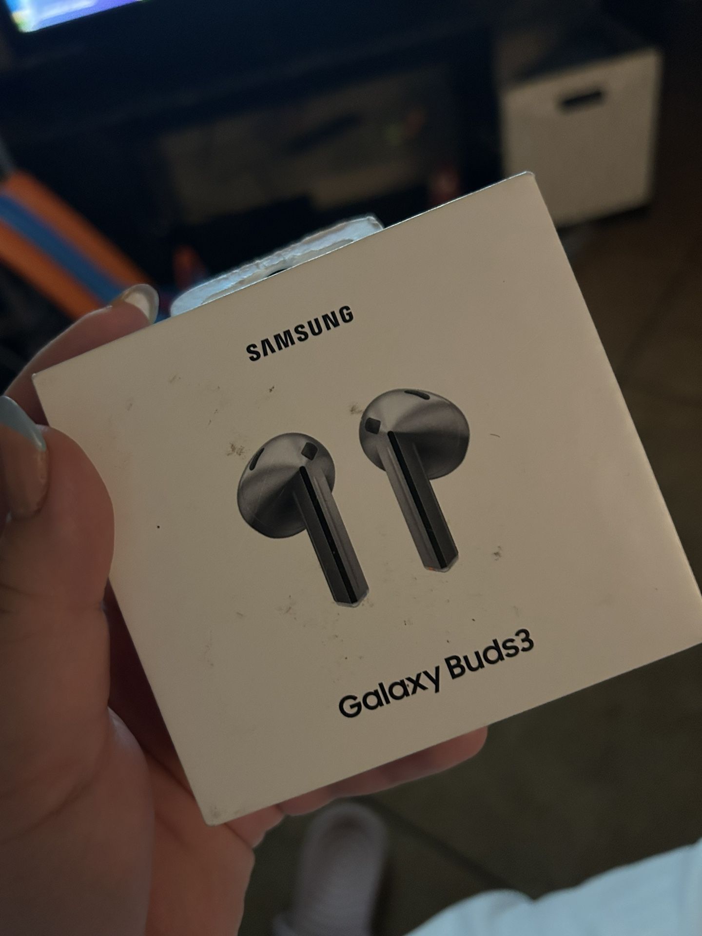 Samsung Galaxy Buds3 