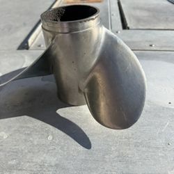 Mercury Propeller 