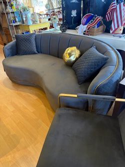 Modern Contemporary Sofa 